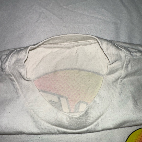 THRIFTED SANTA CRUZ GRAPHIC T SHIRT - Picture 3 of 4